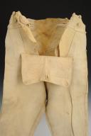 Photo 4 : LEATHER BREECHES FOR CAVALRY, First Empire. 31154