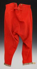 Photo 5 : PANELED BREECHES FOR LIVERY UNIFORM, July Monarchy - Second Empire. 26288-1