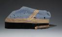 Photo 6 : CAPTAIN Olivier LE GONIDEC de TRAISSAN'S KEPI OF THE PONTIFICAL ZOUAVES, Second Empire, 1870. Item number: 32197