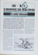 Photo 8 : " Armes et uniformes de l'histoire, Gazette des uniformes  " - Revue - Paris - 1975