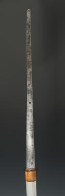 Photo 8 : NAGINATA, 薙刀, Ère EDO, XVIIème siècle.