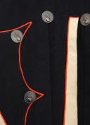 Photo 10 : Lieutenant's uniform of the Bayonne National Guard Infantry, model 1812, First Empire. 32589