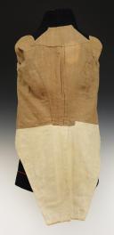 Photo 14 : Lieutenant's uniform of the Bayonne National Guard Infantry, model 1812, First Empire. 32589
