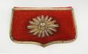 GIBERNE OF THE KING'S BODYGUARD, COMPANY OF WAGRAM, first model 1814, Restoration period. 29813-1