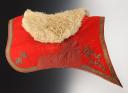SCHABRAQUE DE CHEVAU-LÉGERS DE LA MAISON MILITAIRE DU ROI, modèle 1814, Restauration. 29989