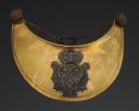 OFFICER'S STAND-UP COLLAR FOR FOOT TROOPS, model of April 25, 1767, Former Monarchy. 30891