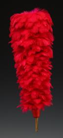 REPRODUCTION D'UN PLUMET ET D'UN POMPON POUR CASQUE DE CAVALERIE, Monarchie de Juillet. 33454-8