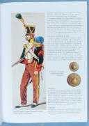 Photo 2 : BOURGEOT VINCENT - PIGEARD ALAIN : ENCYCLOPÉDIE DES UNIFORMES NAPOLÉONIENS, 1800-1815. 2 TOMES.