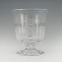 Photo 2 : BACCARAT NAPOLEON III CRYSTAL GLASS, Second Empire. 28281R