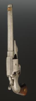 Photo 3 : REVOLVER US ALLEN & WHEELOCK CENTER HAMMER NAVY, calibre 36 simple action, États-Unis d'Amérique (1861-1862). 33593