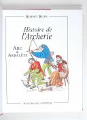 Photo 4 : ROTH - Histoire de l'Archerie Arc & Arbalète 