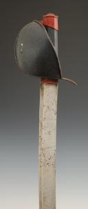 Photo 4 : SABRE D'ABORDAGE, modèle 1833, Monarchie de Juillet. 32309