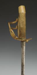 Photo 4 : SWORD OF THE FRENCH MARECHAUSSÉE, type 1783, Revolution era. 32789