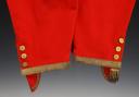 Photo 6 : Padded riding breeches for livery uniform, July Monarchy - Second Empire. 26288-2