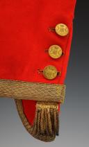 Photo 7 : Padded riding breeches for livery uniform, July Monarchy - Second Empire. 26288-2
