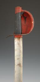Photo 7 : SABRE D'ABORDAGE, modèle 1833, Monarchie de Juillet. 32309