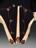 Photo 9 : Lieutenant's uniform of the Bayonne National Guard Infantry, model 1812, First Empire. 32589