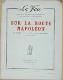 Photo 1 : FEU - " Le Feu : sur la route napoléon " - Revue  - 37ème année - Numéro 5 et 6 - Mai juin 1932