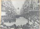 Photo 1 : PHOTOGRAPHIE  - " Défilé militaire Orléans 1913 " - Photographie