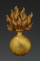 GRENADE DE GIBERNE DE CAVALERIE, Premier Empire. 32806