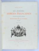 Photo 2 : THOUMAS. (Général). Les anciennes armées françaises. Exposition rétrospective du ministère de la guerre en 1889.