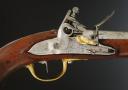 Photo 2 : CAVALRY PISTOL, model An XIII, from the Imperial Manufacture of Charleville, First Empire. 26834