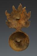 Photo 2 : GRENADE DE GIBERNE DE CAVALERIE, Premier Empire. 32806