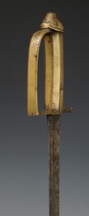 Photo 2 : SABRE DIT « BRIQUET » TROUPE DE LA GARDE NATIONALE, Révolution. 32786