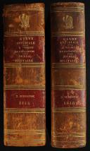 Photo 3 : GARDE IMPÉRIALE - 3. RÉGIMENT DE GRENADIERS - JOURNAL MILITAIRE -  8 volumes.