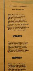 Photo 3 : NAPOLÉON SUR LA COLONNE VENDÔME : Gravure en couleurs, XIXème siècle. 26241