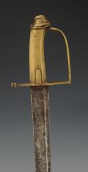 Photo 3 : SABRE DIT « BRIQUET » TROUPE DE LA GARDE NATIONALE, Révolution. 32786