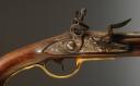 Photo 3 : PAIRE DE PISTOLETS D'ARÇON, modèle de 1763-1766, datés de 1776, Ancienne Monarchie, règne de Louis XVI. 34635