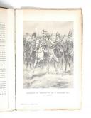 Photo 4 : MARGERAND. Notes sur la tenue des Hussards de 1815 à 1870. 