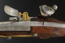 Photo 4 : CAVALRY PISTOL, model An XIII, from the Imperial Manufacture of Charleville, First Empire. 26834
