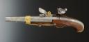 Photo 5 : CAVALRY PISTOL, model An XIII, from the Imperial Manufacture of Charleville, First Empire. 26834