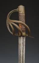 Photo 5 : CAVALRY SABER, model XI, First Restoration. 32529