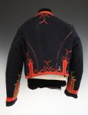 Photo 5 : BOLERO AND VEST OF A 1st CLASS ZOUAVE FROM THE 3rd REGIMENT, Third Republic. 33807