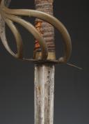 Photo 6 : CAVALRY SABER, model XI, First Restoration. 32529