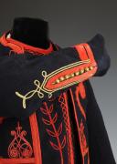 Photo 6 : BOLERO AND VEST OF A 1st CLASS ZOUAVE FROM THE 3rd REGIMENT, Third Republic. 33807