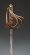 Photo 7 : CAVALRY SABER, model XI, First Restoration. 32529