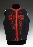 Photo 7 : BOLERO AND VEST OF A 1st CLASS ZOUAVE FROM THE 3rd REGIMENT, Third Republic. 33807