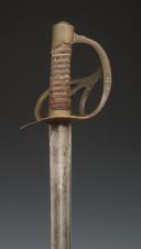 Photo 8 : CAVALRY SABER, model XI, First Restoration. 32529