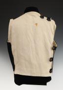 Photo 8 : BOLERO AND VEST OF A 1st CLASS ZOUAVE FROM THE 3rd REGIMENT, Third Republic. 33807