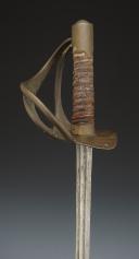 Photo 9 : CAVALRY SABER, model XI, First Restoration. 32529