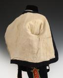 Photo 9 : BOLERO AND VEST OF A 1st CLASS ZOUAVE FROM THE 3rd REGIMENT, Third Republic. 33807