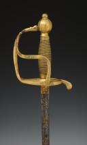 FANTASY OFFICER SABER OF THE DRAGOONS, Former Monarchy, 1750-1767. 28823