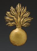 GRENADE DE GIBERNE DE CAVALERIE, Premier Empire. 32808