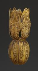 TULIPE POUR PLUMET DE CASQUE, Restauration. 33630