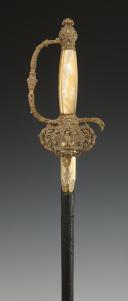 ÉPÉE DE FONCTIONNAIRE, Second Empire. 29623R