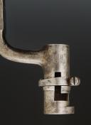 Photo 2 : INFANTRY SOCKET BAYONET, model 1822, Restoration. 26835